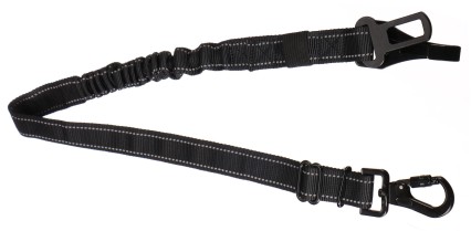 Pasy bezpieczeństwa dla psa CAR BELT FREDY, 63/90 x 2,5 cm