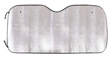 Osłona przeciwsłoneczna na przednią szybę CAR SUNSHADE 4, 130 x 60 cm