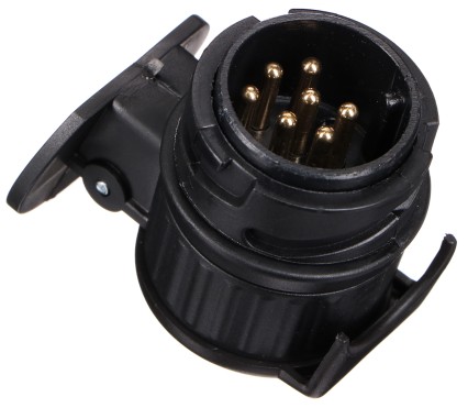 Adapter gniazda przyczepy 13-7 pin