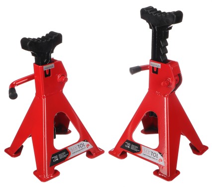 Podpora samochodowa MECHANIC CAR STAND PRO 2T, 2 sztuki