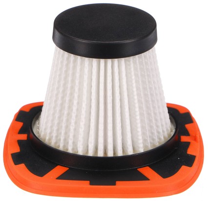 Filtr do odkurzacza CAR VAC FILTER, HEPA, 8x5,5 cm - część zamienna