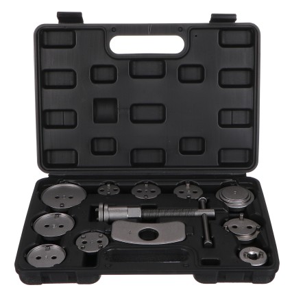 Ściągacz tłoczków hamulcowych MECHANIC BRAKE SET BLACK 12, 12 sztuk