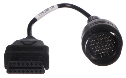 Adapter OBD-II 38-pin do ciężarówek Iveco MECHANIC CABLE 4