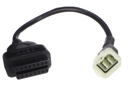 Adapter OBD-II 6-pin do motocykli KTM MECHANIC CABLE 10