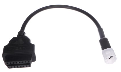 Adapter OBD-II 3-pin do motocykli Yamaha MECHANIC CABLE 13