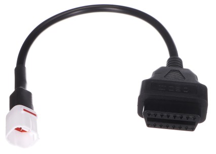 Adapter OBD-II 4-pin do motocykli Yamaha MECHANIC CABLE 14