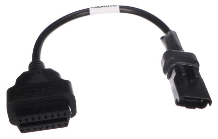 Adapter OBD-II 4-pin do motocykli Ducati MECHANIC CABLE 18