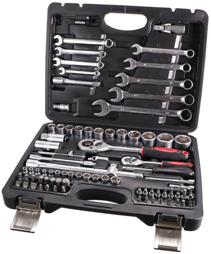 Zestaw nasadek TOOL SET 82