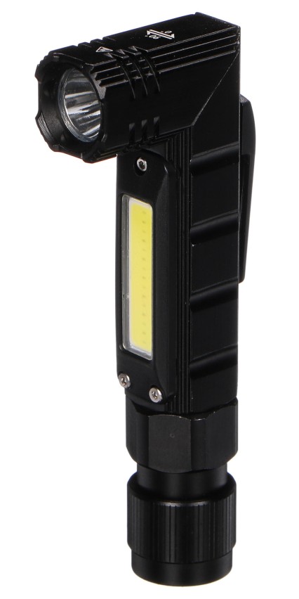 Lampa robocza z magnesem LAMP WORK 2, 150 lm, COB LED, USB