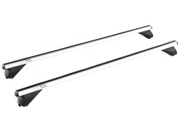 Aluminiowe poprzeczki z zamkiem ROOF RACK IN 1, 120 cm, nośność 90 kg