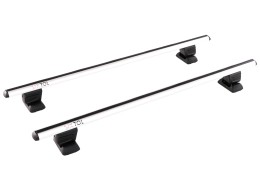 Aluminiowa poprzeczka z zamkiem ROOF RACK FIX 1, 120 cm, nośność 90 kg