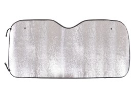 Osłona przeciwsłoneczna na przednią szybę CAR SUNSHADE 4, 130 x 60 cm