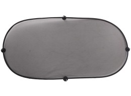 Osłona przeciwsłoneczna na okno samochodowe z przyssawkami CAR SUNSHADE 8, 100 x 50 cm