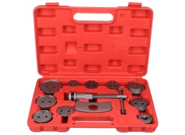 Ściągacz tłoczków hamulcowych MECHANIC BRAKE SET 12, zestaw 12-częściowy