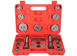 Ściągacz tłoczków hamulcowych MECHANIC BRAKE SET 18, zestaw 18-częściowy