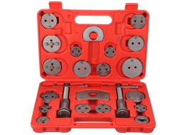 Ściągacz tłoczków hamulcowych MECHANIC BRAKE SET 22, zestaw 22-częściowy