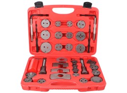 Ściągacz tłoczków hamulcowych MECHANIC BRAKE SET 35, zestaw 35-częściowy