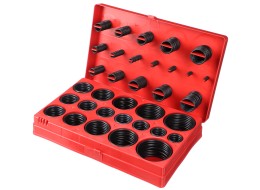 Zestaw uszczelek O-ring MECHANIC RING SET 1, 419 sztuk