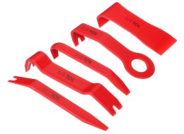 Zestaw do demontażu tapicerki MECHANIC TRIM SET 1, 5 sztuk