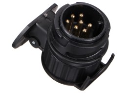 Adapter gniazda przyczepy 13-7 pin