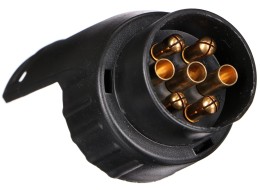 Adapter gniazda przyczepy 7-13 pin