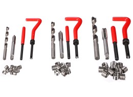 Zestaw do naprawy gwintów MECHANIC THREAD SET 88, M6 - M10