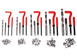 Zestaw do naprawy gwintów MECHANIC THREAD SET 131, M5 - M12