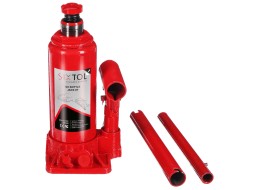 Podnośnik butelkowy hydrauliczny SX BOTTLE JACK 8T