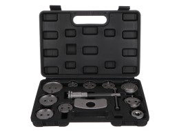 Ściągacz tłoczków hamulcowych MECHANIC BRAKE SET BLACK 12, 12 sztuk