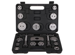 Ściągacz tłoczków hamulcowych MECHANIC BRAKE SET BLACK 18, 18 sztuk