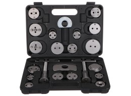 Ściągacz tłoczków hamulcowych MECHANIC BRAKE SET BLACK 22, 22 sztuki