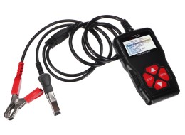 Cyfrowy tester akumulatora samochodowego BATTERY ONE w CZ/SK/EN/PL/ES