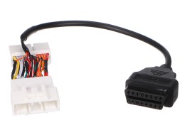 Adapter OBD-II 20-pin + 26-pin do Tesla Model 3, Y (po 2019 roku) MECHANIC CABLE 1