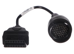 Adapter OBD-II 38-pin do ciężarówek Iveco MECHANIC CABLE 4