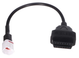 Adapter OBD-II 4-pin do motocykli Yamaha MECHANIC CABLE 14