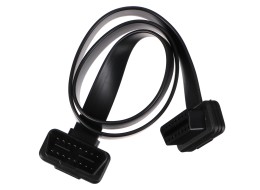 Przedłużacz OBD-II 16-pin męski na żeński MECHANIC CABLE 24