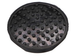 Gumowa podkładka JACK PAD 10 do podnośnika z pedałem SX JACK PEDAL 3T - część zamienna