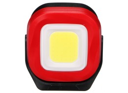 Lampa robocza z magnesem LAMP WORK 1, 1000 lm, COB LED, USB