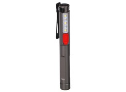 Wielofunkcyjna latarka LAMP PEN UV 2, 150 lm, COB LED, USB