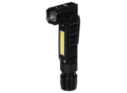 Lampa robocza z magnesem LAMP WORK 2, 150 lm, COB LED, USB