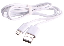 Zamienny kabel USB/micro-USB, 1 m do dyfuzora samochodowego Diamond